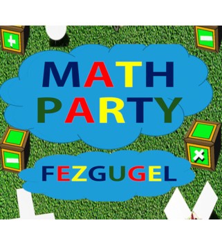 Math Party Fezgugel Steam Key GLOBAL